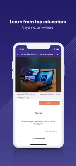 Game screenshot LWRN Studio - Online Courses apk
