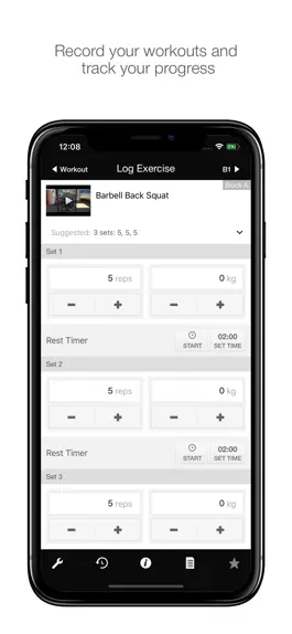 Game screenshot True Exercise Science hack