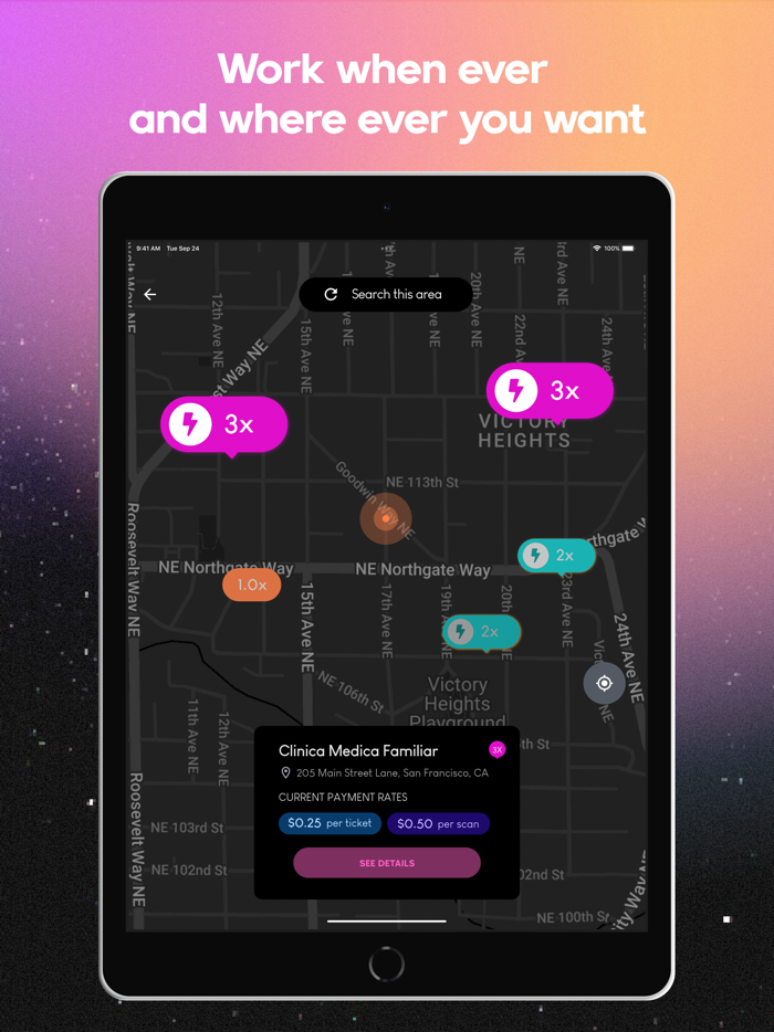 AirGarage Space Force