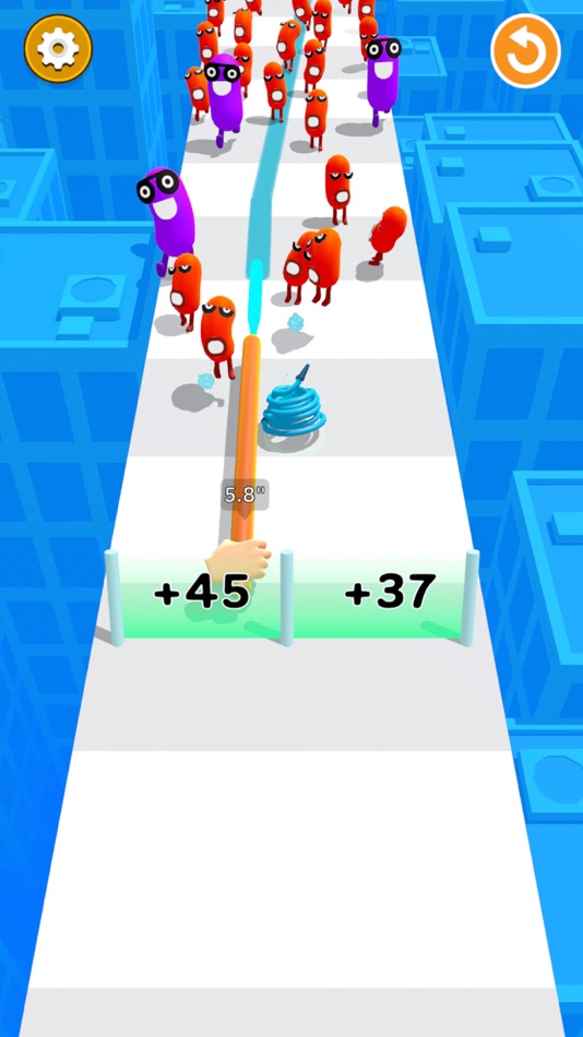 #2. Big Stack! (iOS) 由: Yeapp Yazilim Anonim Sirketi