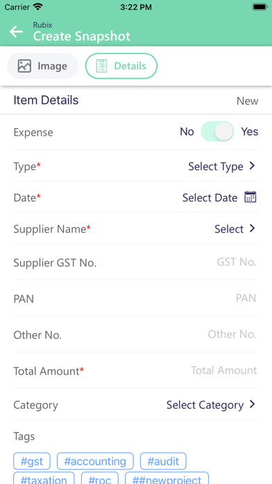 Buktec Screenshot