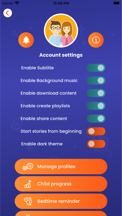 Telatoria Story Screenshot