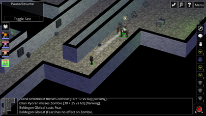 The Accursed Crown Screenshot