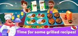 Game screenshot Cooking Star - Kitchen Diary apk