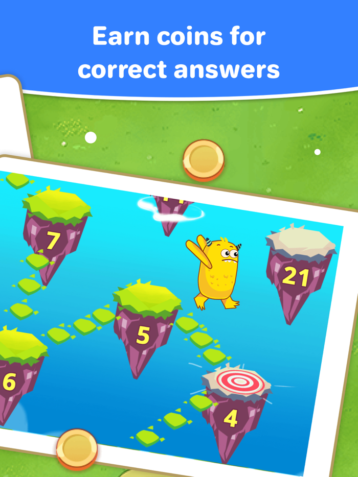 Math Games For 2nd Grade Kids