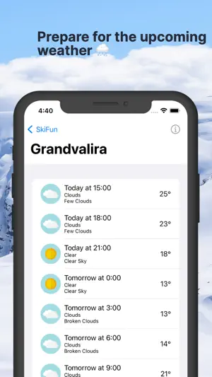 SkiFun screenshot 4