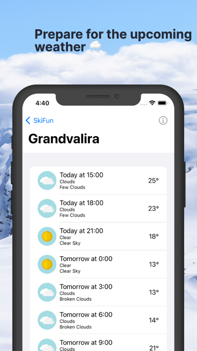 SkiFun Screenshot 4 of 5