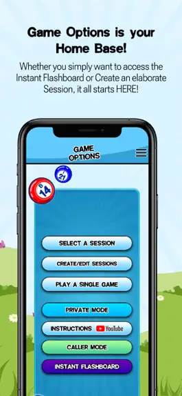 Game screenshot BINGOAT BINGO GAME ASSISTANT apk