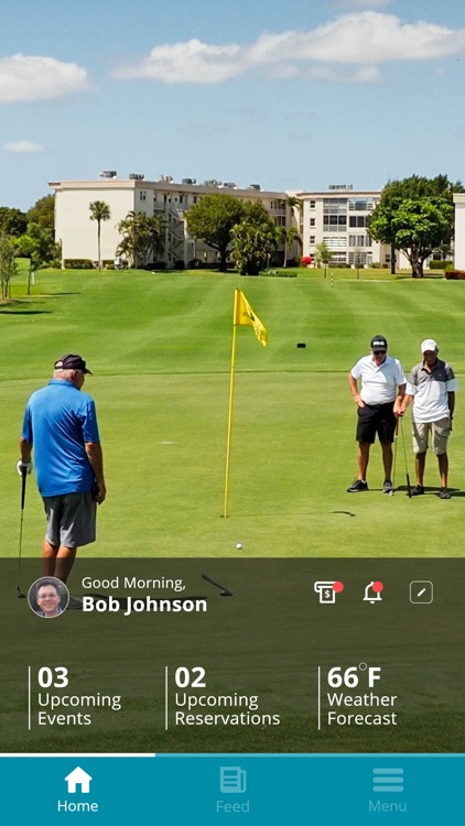 Seven Lakes Golf and Tennis