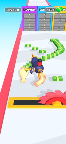 Game screenshot Sew Run! hack