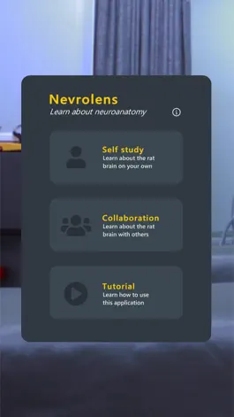 Game screenshot Nevrolens mod apk