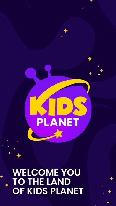 Kids Planet TV Screenshot