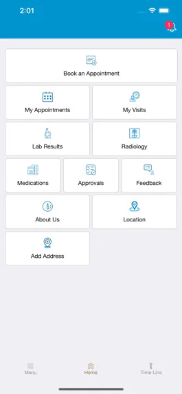 Game screenshot NCDEG Patients hack