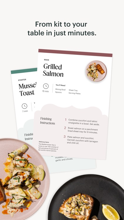 Entrée - Upscale Delivery screenshot-4