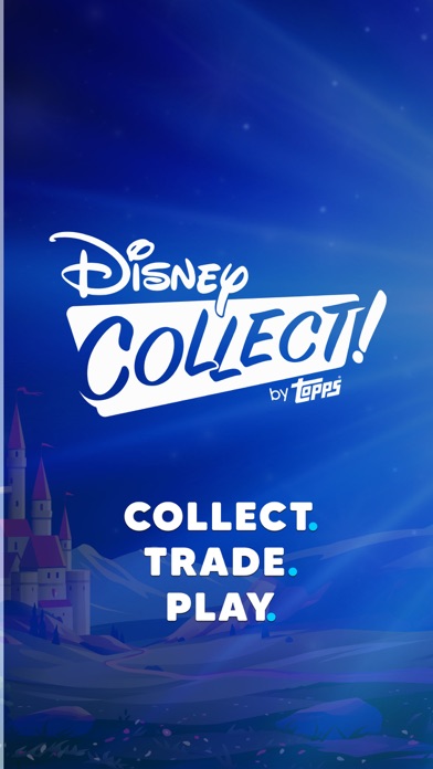 Disney Collect! by Topps Screenshot