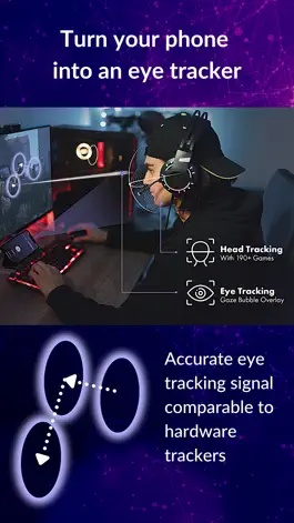 Game screenshot Beam Gaming Head & Eye Tracker mod apk