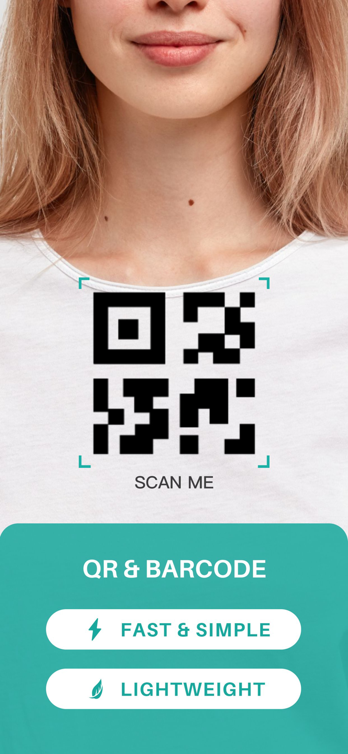 QR Scanner - PDF Scanner, OCR