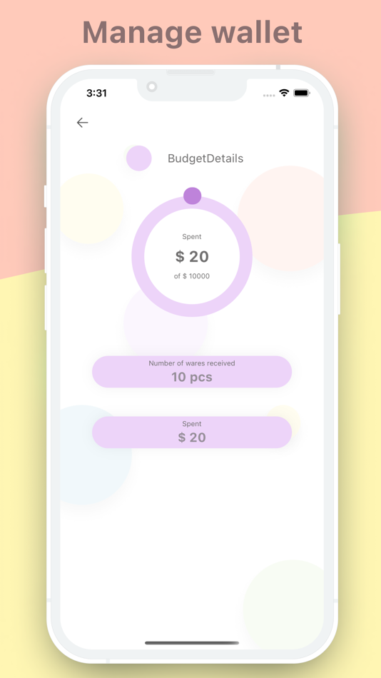 #6. Homeware Manager (iOS) 由: Mehmet Cevik