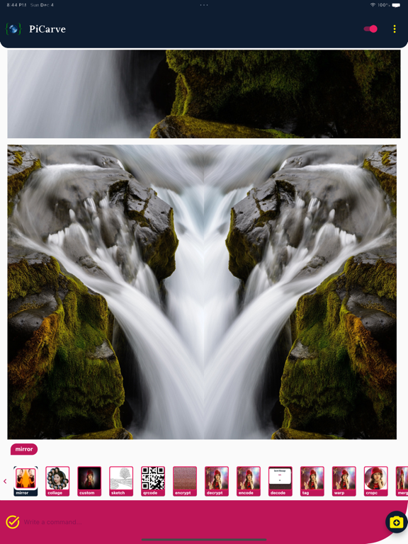 Screenshot #4 pour PiCarve