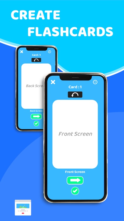Flashcard Maker App - Writee