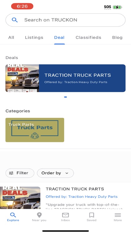TRUCKON