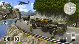 Game screenshot US Army Prisoner Transporter hack
