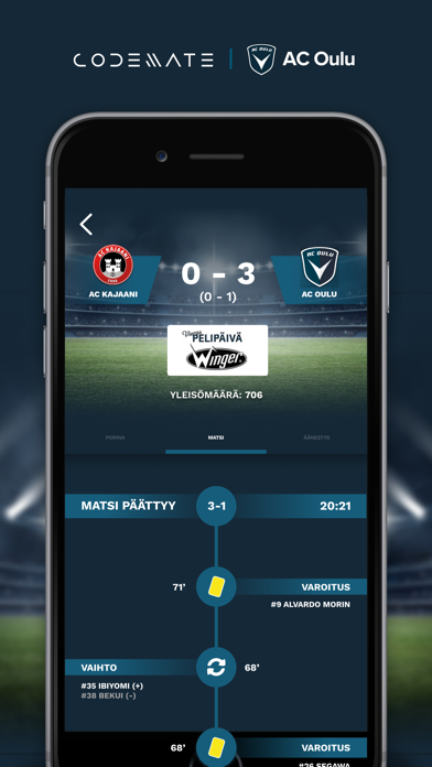 AC Oulu Screenshot