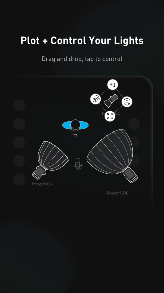 #4. NANLINK (iOS) Podle: Guangdong Nanguang Photo&Video Systems Co., Ltd