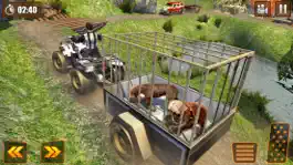 Game screenshot Offroad Dog Transporter Game apk