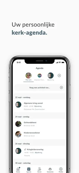 Game screenshot Empower Church Meppel hack