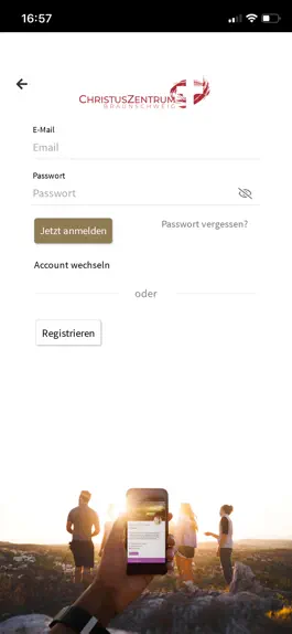 Game screenshot ChristusZentrum Braunschweig apk