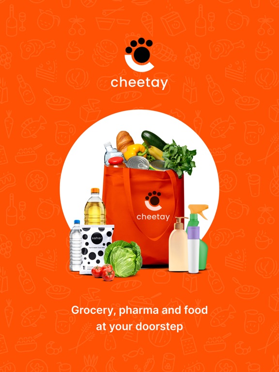 Screenshot #4 pour Cheetay - Grocery Shopping