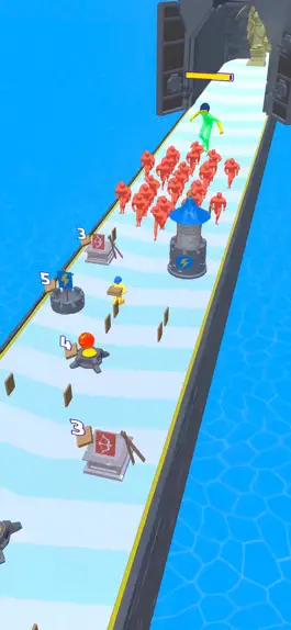 Game screenshot Tower Runner 3D mod apk