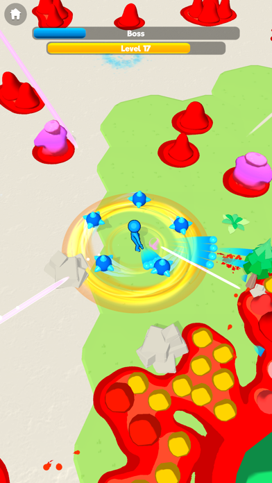 Goo Fighter Screenshot