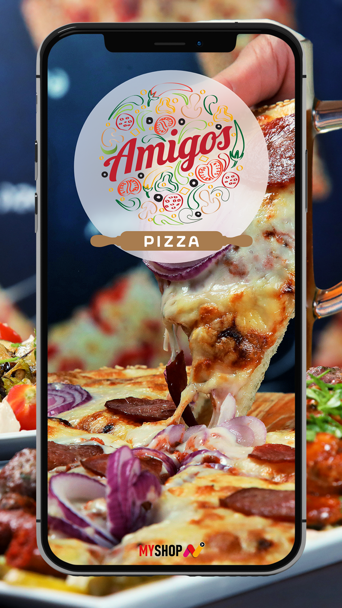 פיצה אמיגוס