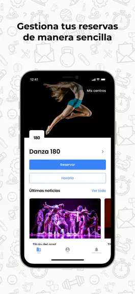 Game screenshot Danza180 mod apk
