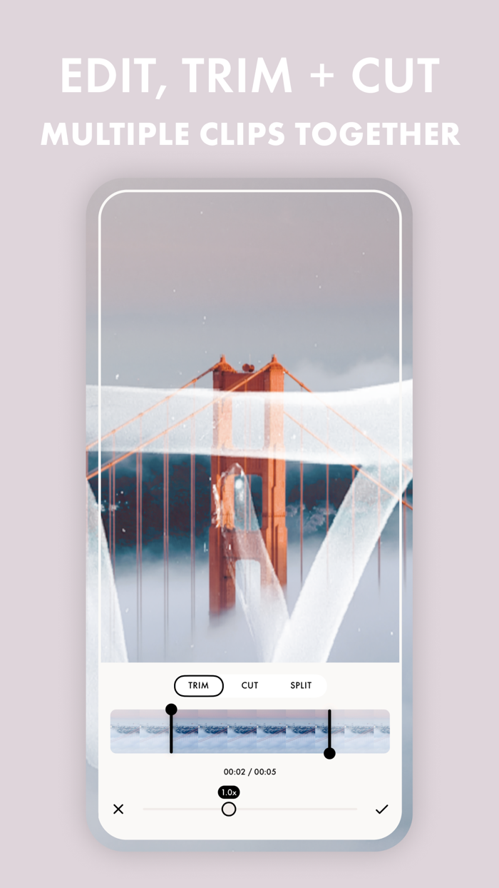 Filmm  Easy Video Editing App