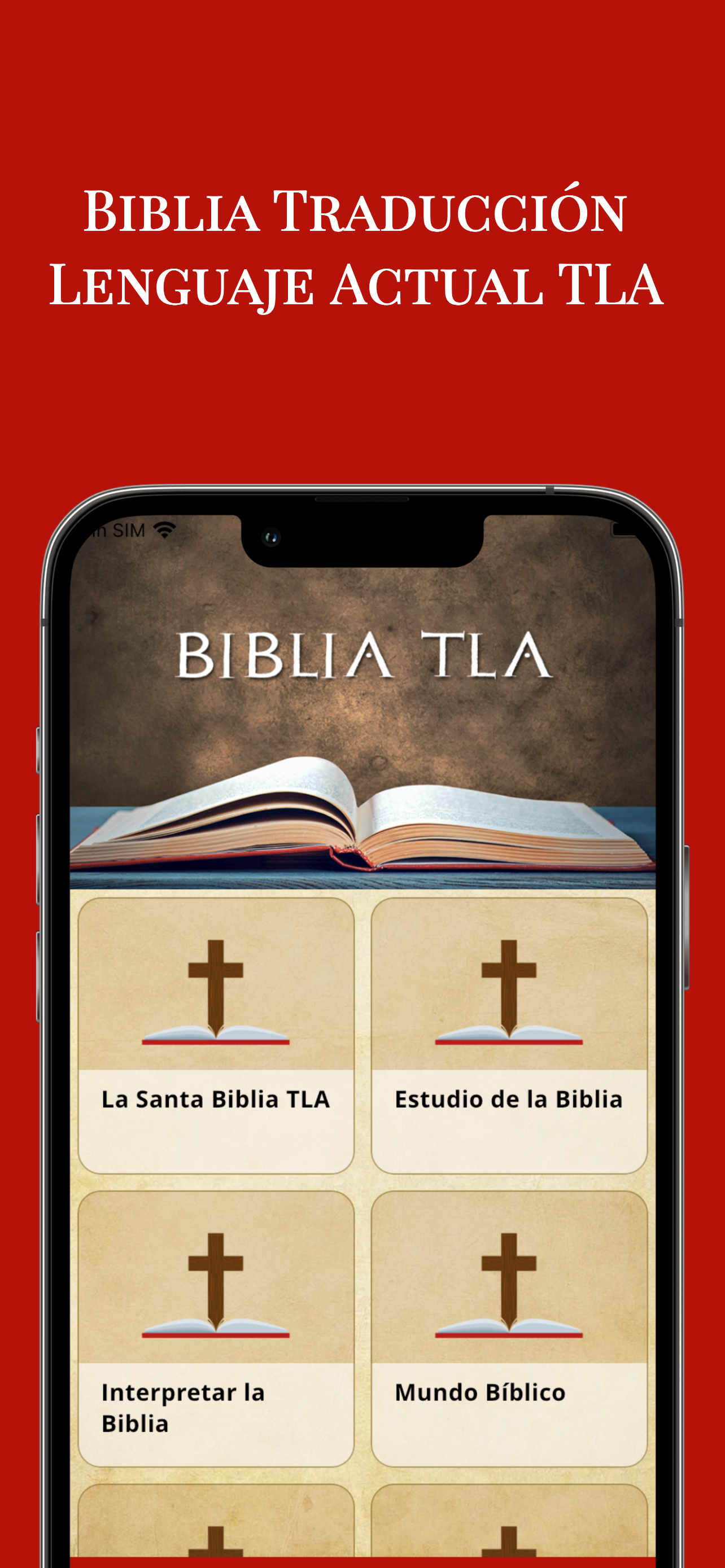 Biblia Lenguaje Actual TLA