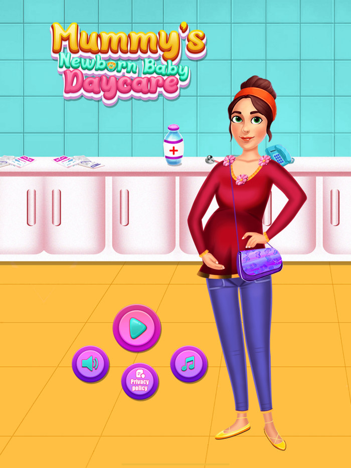 Mummy NewBorn DayCare