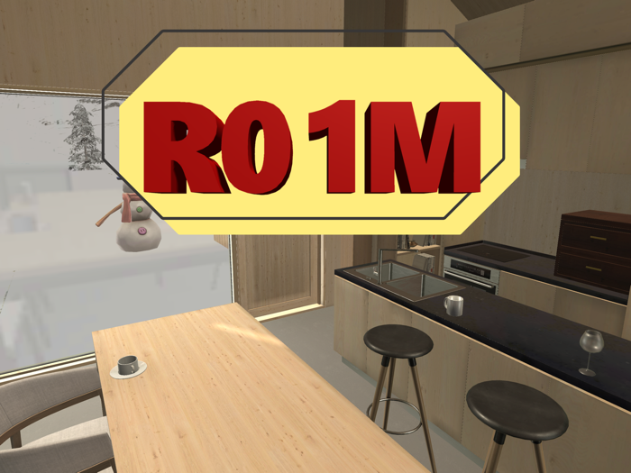 VR Escape Game R01M