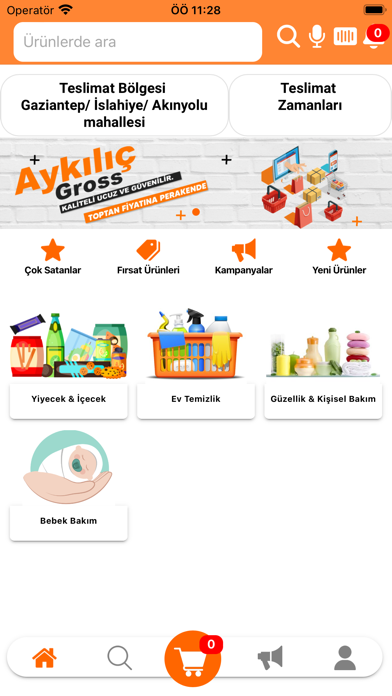 Aykilic Gross Screenshot