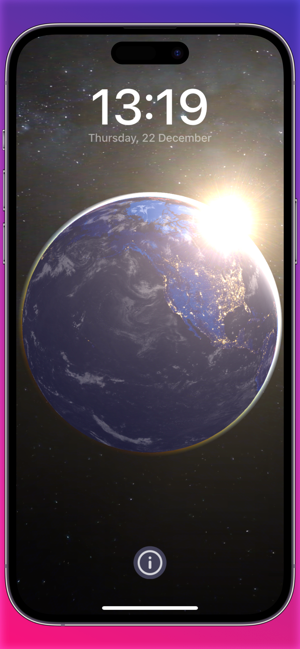 EARTH 3D | Ultra real planet Screenshot