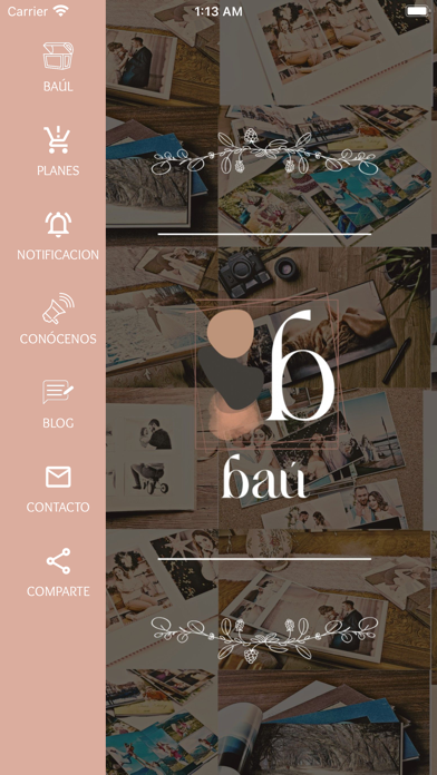 Screenshot #1 pour Baú