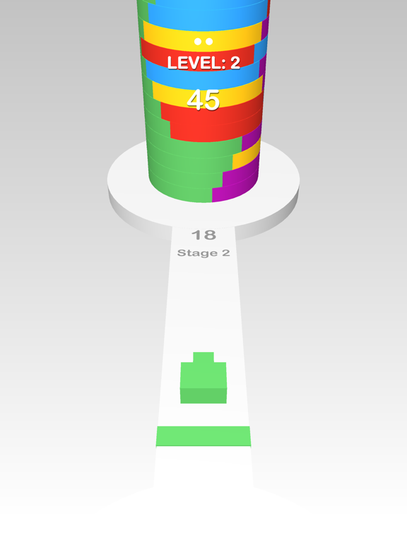 Tower Destroy - Ball Crusher iPad screenshot