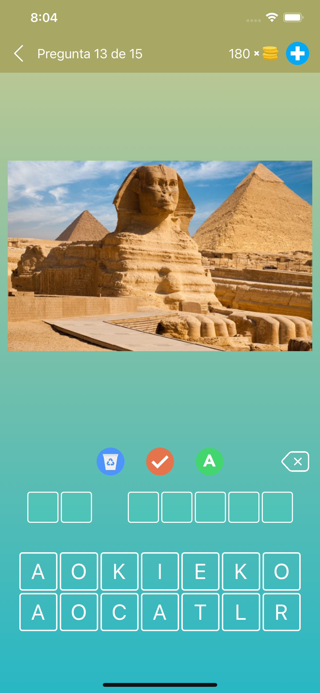 Ciudades del mundo: Geo Trivia