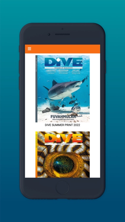 DIVE Magazine