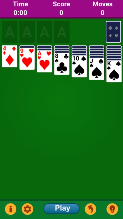 Solitaire Classic Game. screenshot-3