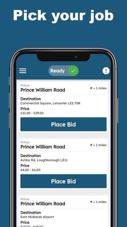 SafeKab Driver Inverness