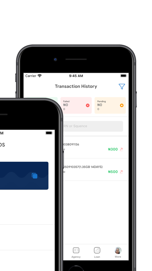 #7. Payvice Agents (iOS) 由: Itex Integration Services