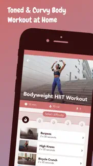 hourglass figure - curvy body iphone screenshot 3